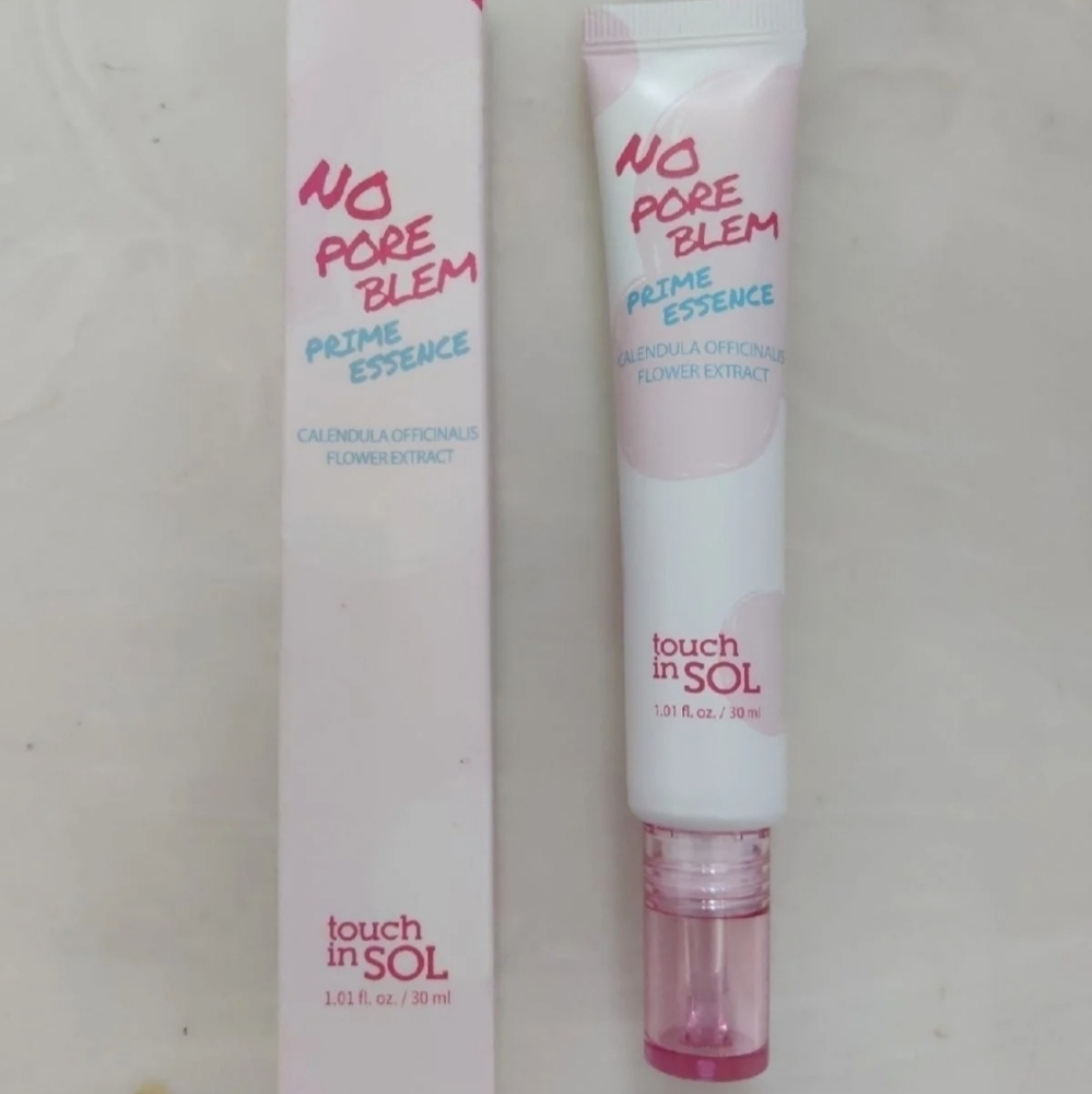 NEW Touch In Sol No Poreblem Primer